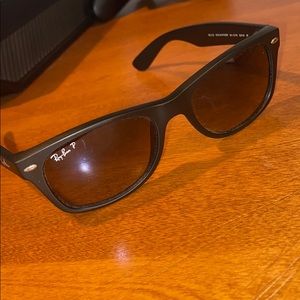 New Wayfarer Classic Polarized Sunglasses